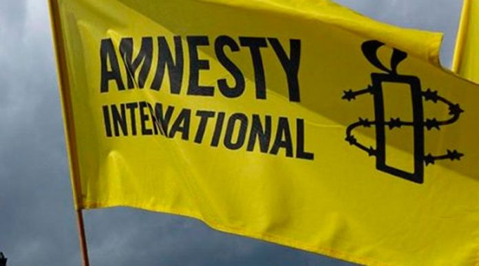 Amnistía Internacional comisionado