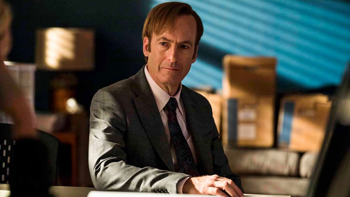 Bob Odenkirk vuelve a Better Call Saul luego de superar un infarto