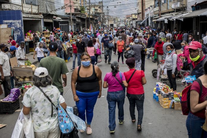 contagios nuevos casos y, Covid en Venezuela