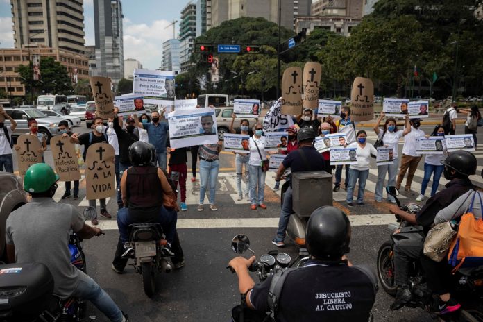46 ataques a defensores de derechos humanos en Venezuela en agosto