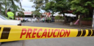 5 muertos, Nariño, discoteca, Colombia