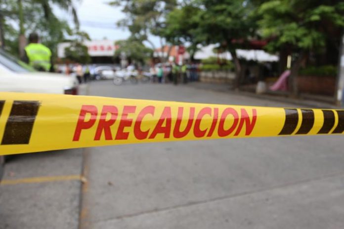 5 muertos, Nariño, discoteca, Colombia