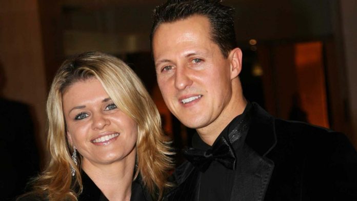 esposa Michael Schumacher