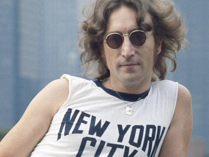 grabación John Lennon