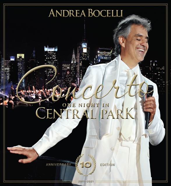 Andrea Bocelli