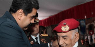 Falleció el general chavista Jacinto Pérez Arcay