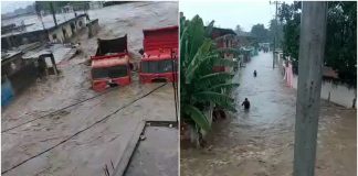 Rafael Lacava: Lluvias en Carabobo no dejaron muertos, desaparecidos ni heridos