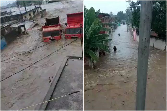 Rafael Lacava: Lluvias en Carabobo no dejaron muertos, desaparecidos ni heridos