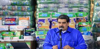 Maduro combustible
