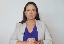 María Corina Machado El Nacional Gobierno de Maduro