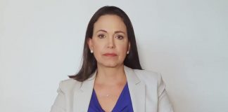 María Corina Machado El Nacional Gobierno de Maduro