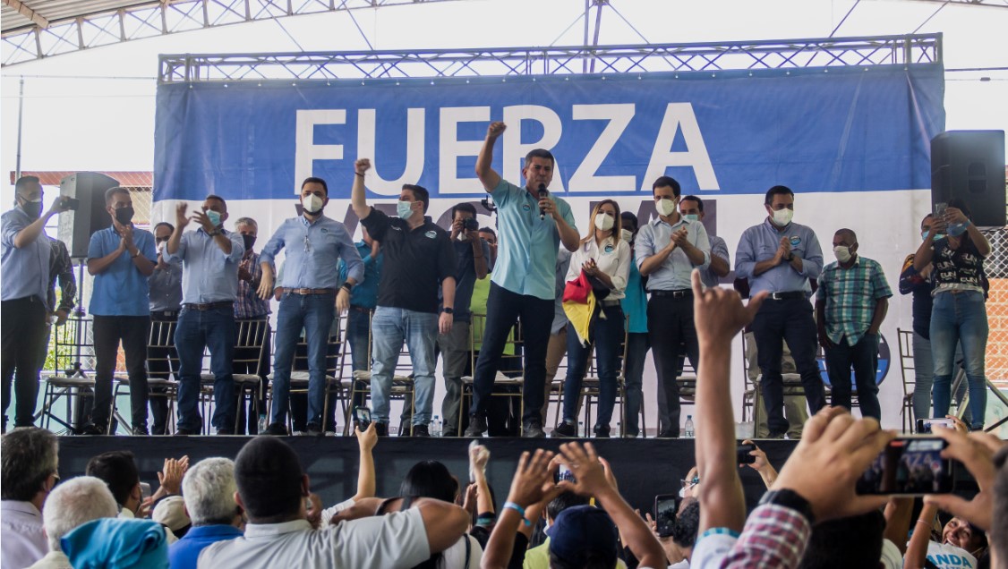 David Uzcátegui : Vamos a exigir la realización de una elección primaria en nuestro estado Miranda