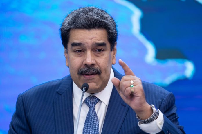 Maduro Nicaragua