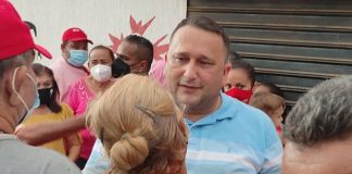 Renunció el alcalde chavista de La Cañada de Urdaneta en Zulia