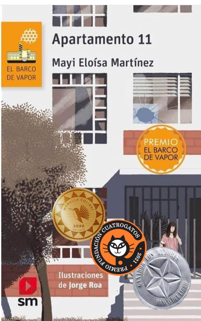  Mayi Eloisa Martínez