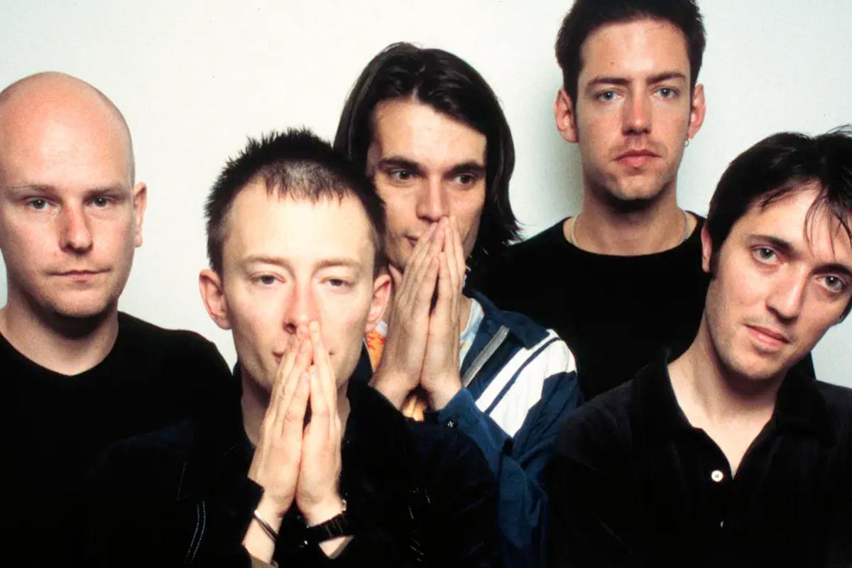 Radiohead lanza canción y anuncia nuevo disco conmemorativo