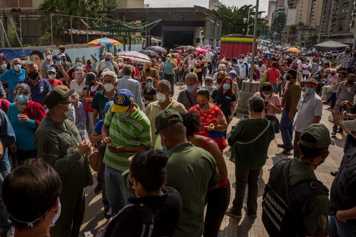 900.000 personas en Venezuela necesitan la segunda dosis Sputnik V