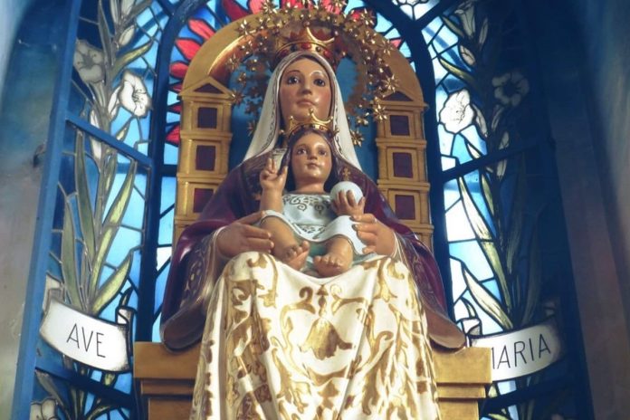 Peregrinación de la Virgen de Coromoto en Guanare será virtual por segundo año consecutivo