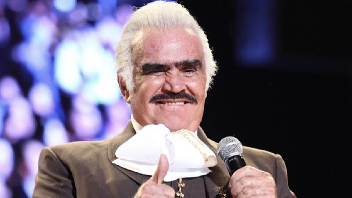 Vicente Fernández