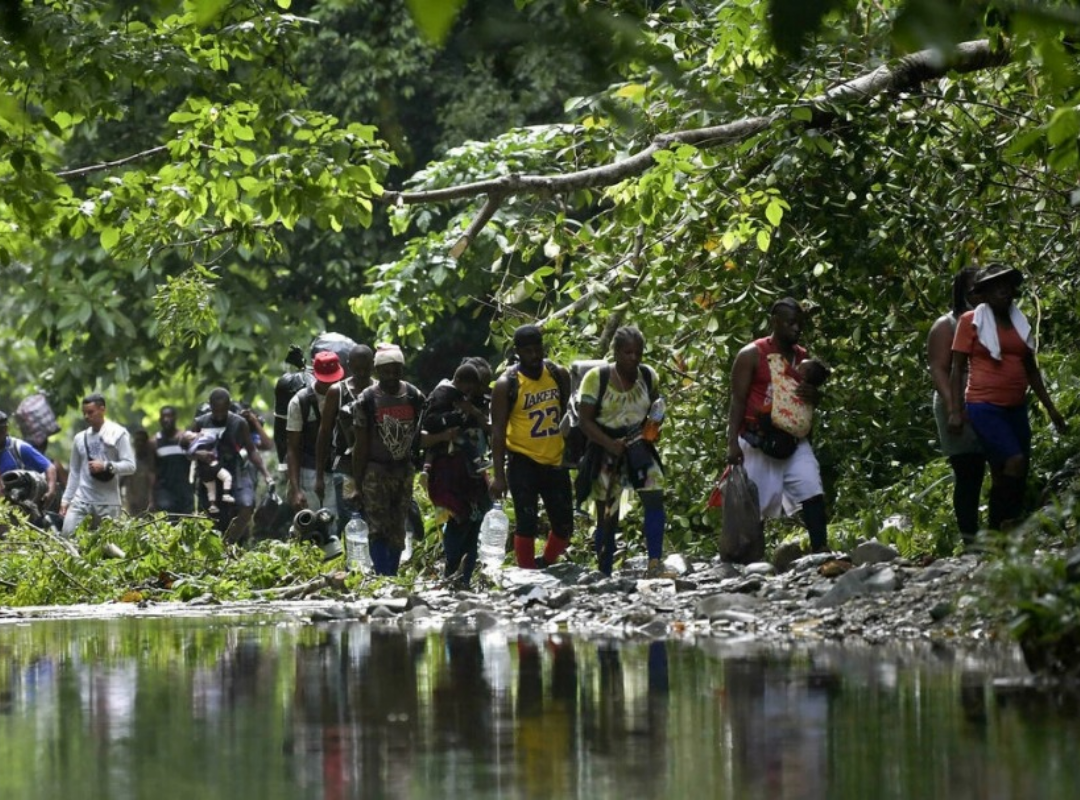 126 migrantes Guatemala