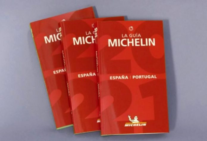 La Guía Michelin Plato