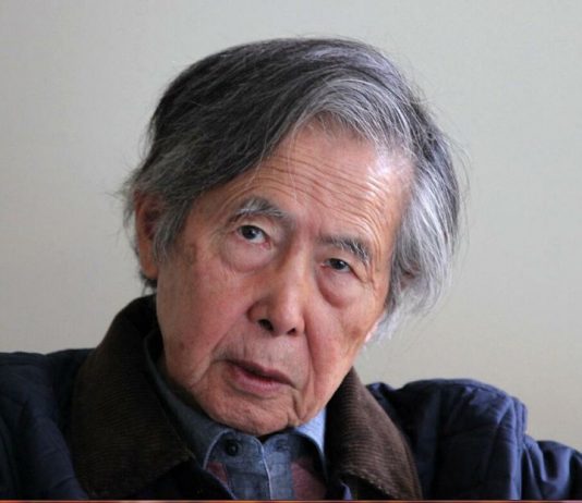 Perú Fujimori
