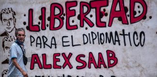 Defensa de Alex Saab