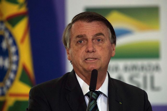 Bolsonaro estados unidos