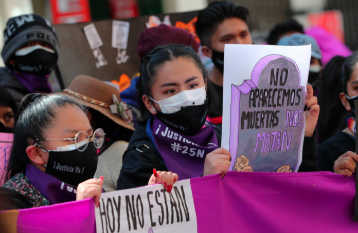 niñas y mujeres desaparecidas Perú, El Nacional