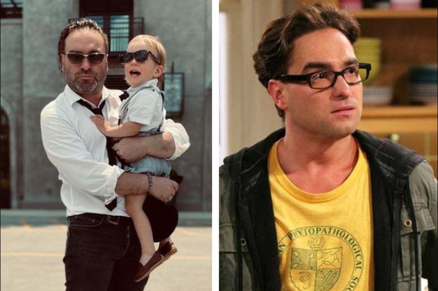 Johnny Galecki - Leonard Hofstadter