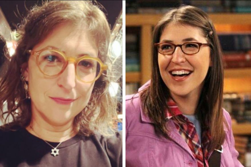 Mayim Bialik - Amy Farrah Fowler