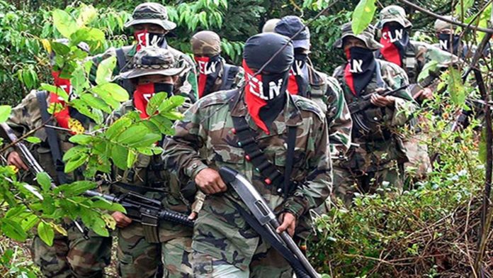 Colombia Guerrilla
