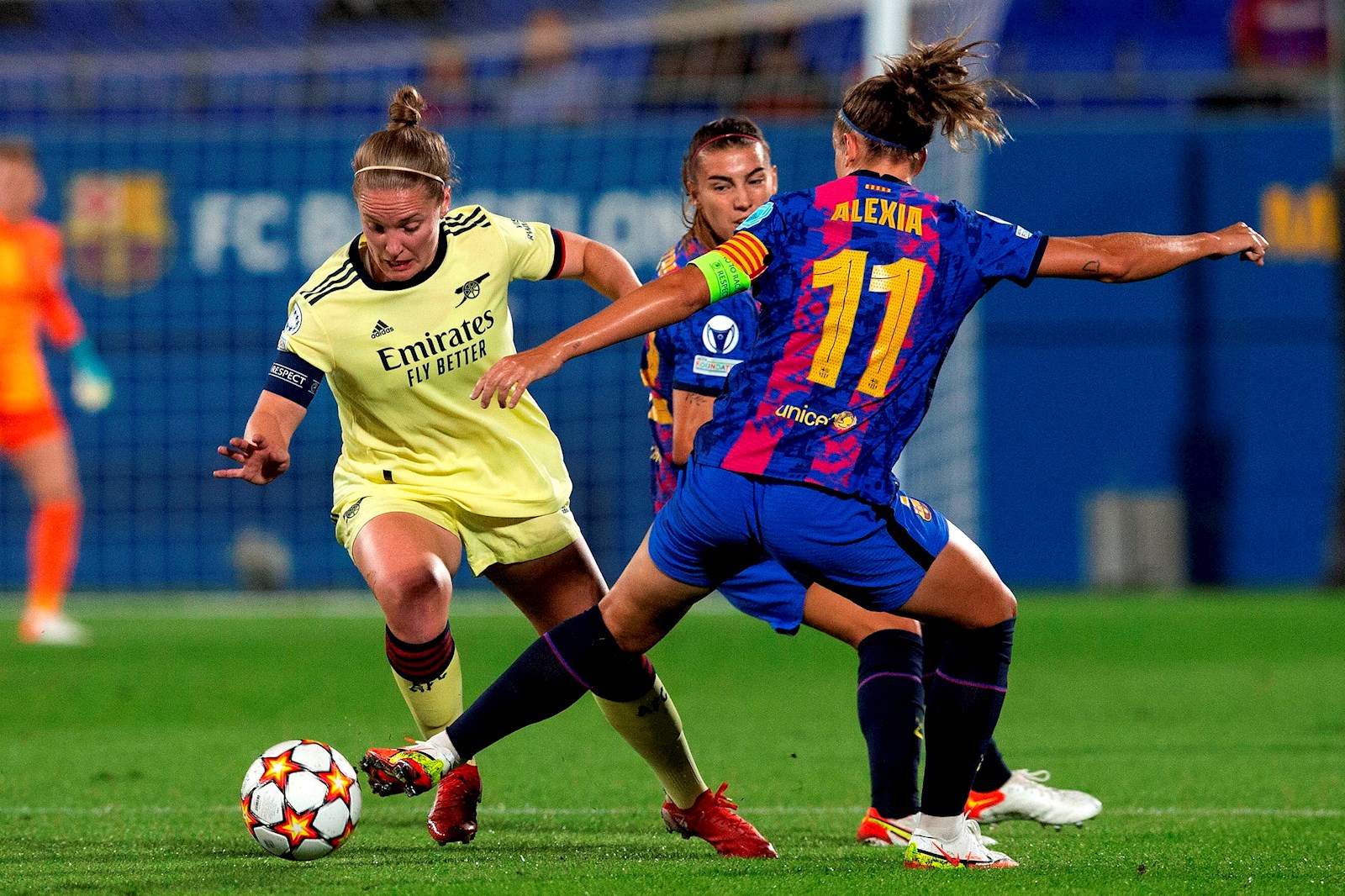 El Barcelona femenino se postula para volver a reinar en Europa