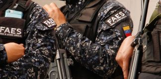 FAES detuvo en Táchira a funcionaria de Corposalud-en ejecuciones extrajudiciales