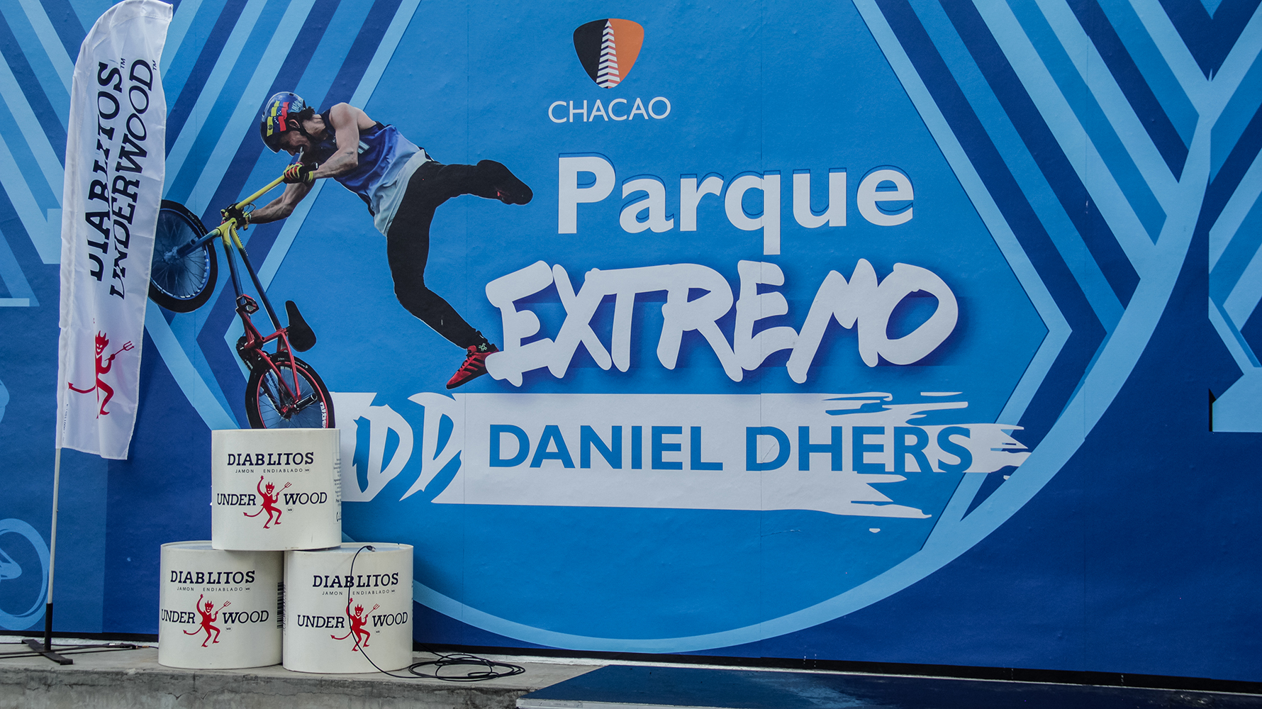 Parque Extremo Daniel Dhers - 125 Aniversario