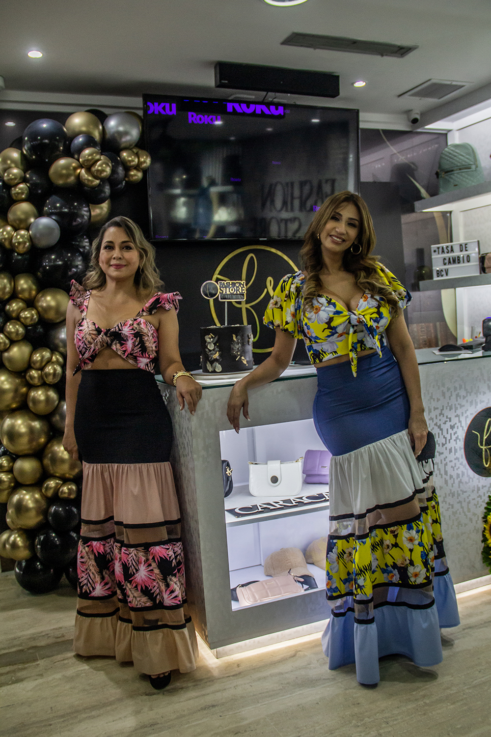 Fashion Store Caracas - Inauguración