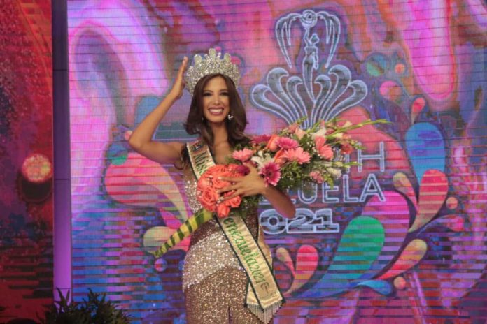 Miss Earth Venezuela 2021