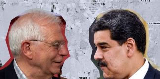 Gobierno venezolano ratifica disposición al diálogo en encuentro con Borrell