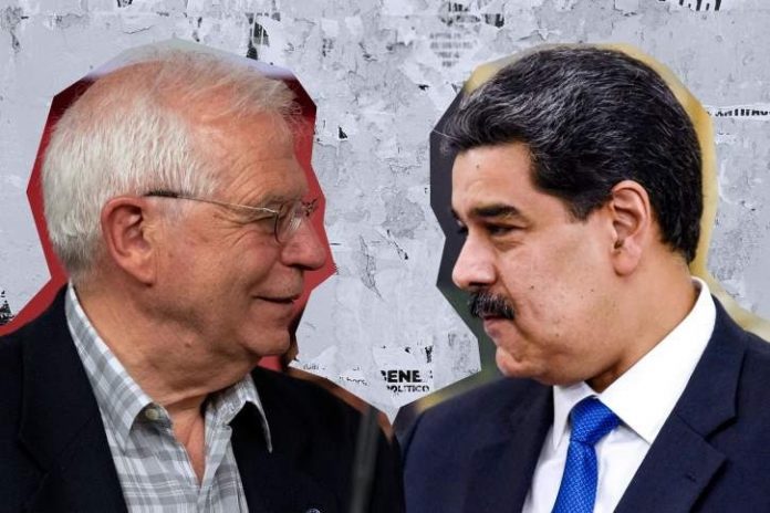 Gobierno venezolano ratifica disposición al diálogo en encuentro con Borrell
