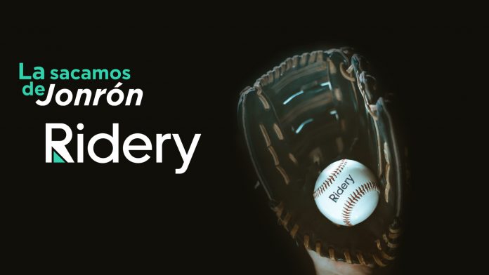 Ridery - Béisbol