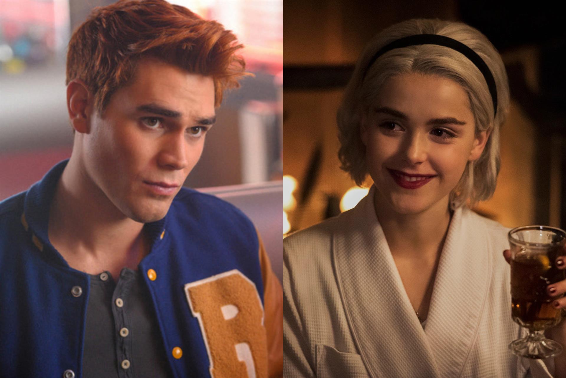 Riverdale Sabrina