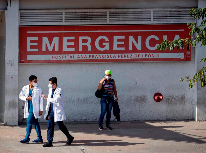 contagios Venezuela cuenta 168 nuevos contagios de covid-19 en las últimas 24 horas