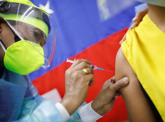 OPS dosis refuerzo vacunados Venezuela vacunación / educación