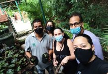 Proyecto de voluntariado Madre Tierra, El Nacional