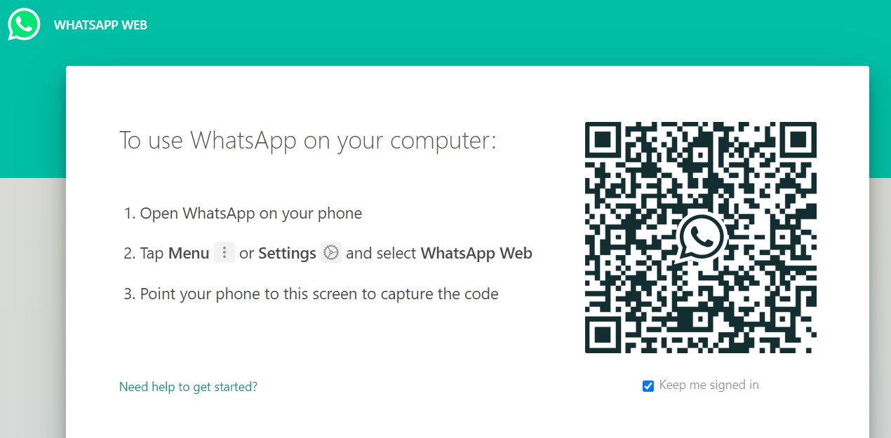 Cómo saber con quién habla a través de los chats de WhatsApp?