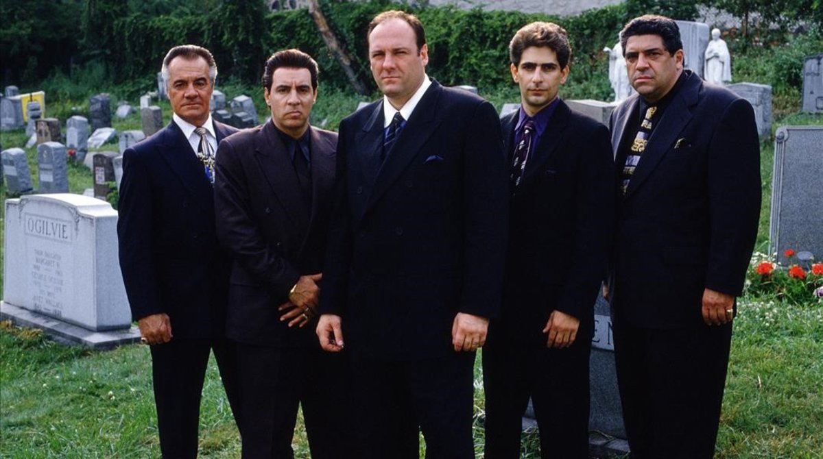 HBO quiere rodar una precuela de Los Sopranos