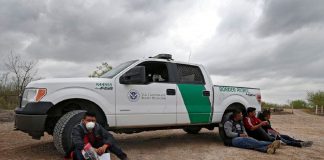 arrestos frontera México
