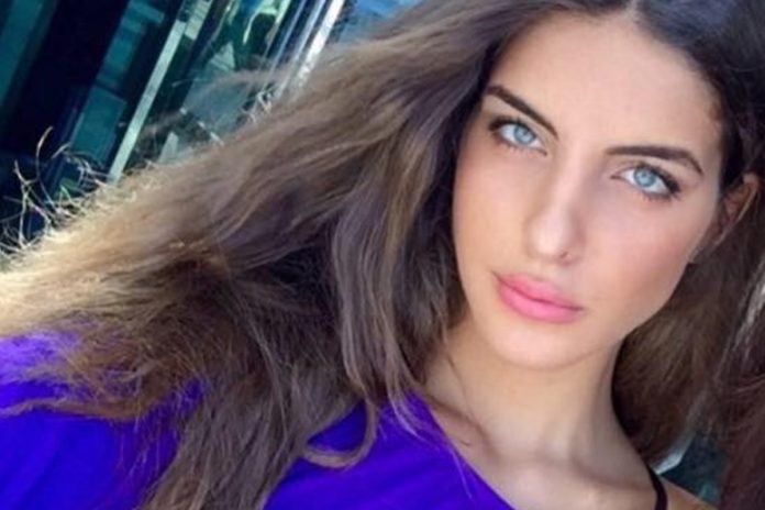 Camilla Fabri, la esposa de Alex Saab investigada en Italia