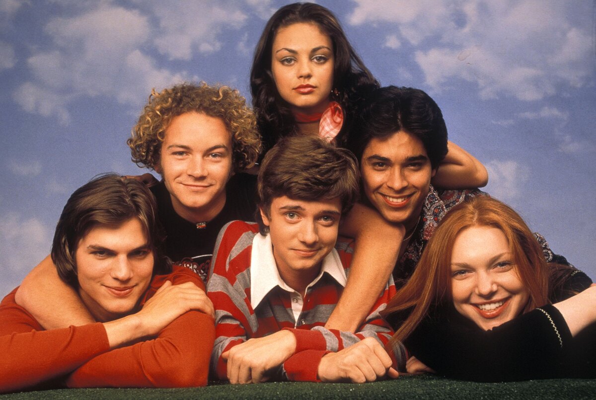 That ‘70s Show