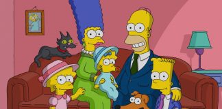 Los Simpson Twitter